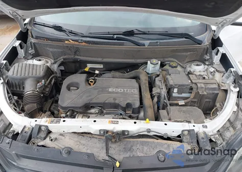 2019 Chevrolet Equinox Lt from USA, damaged, VIN 3GNAXKEV2KL190624